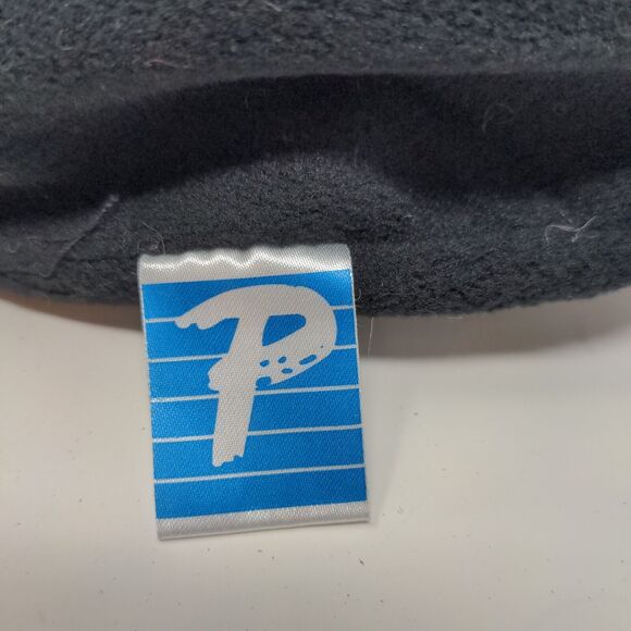 Unbranded Men's Knit Beanie Hat Gray OSFM Wool Blend Lined Llama Pattern - Picture 11 of 12